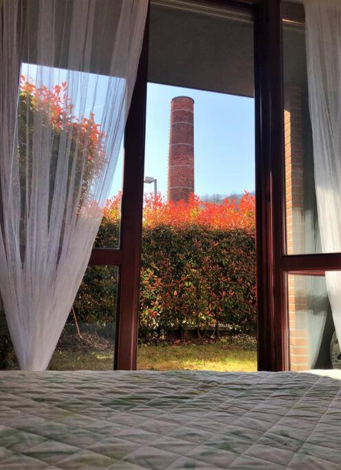 L'Ulivo Di Como Apartment Bagian luar foto