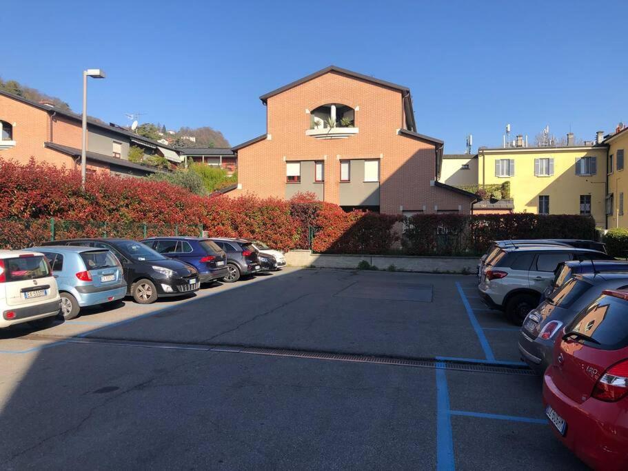 L'Ulivo Di Como Apartment Bagian luar foto