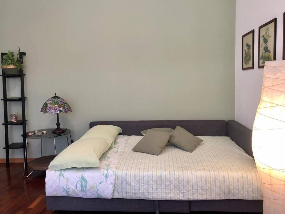 L'Ulivo Di Como Apartment Bagian luar foto