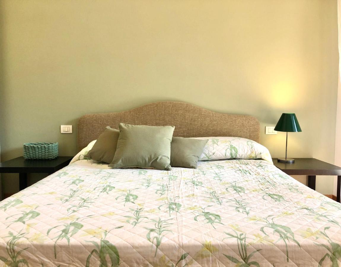 L'Ulivo Di Como Apartment Bagian luar foto
