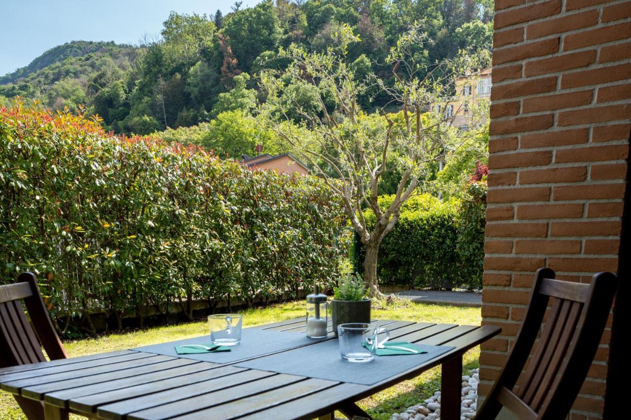 L'Ulivo Di Como Apartment Bagian luar foto
