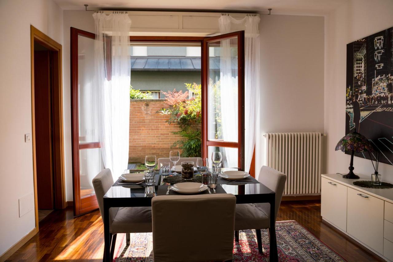 L'Ulivo Di Como Apartment Bagian luar foto