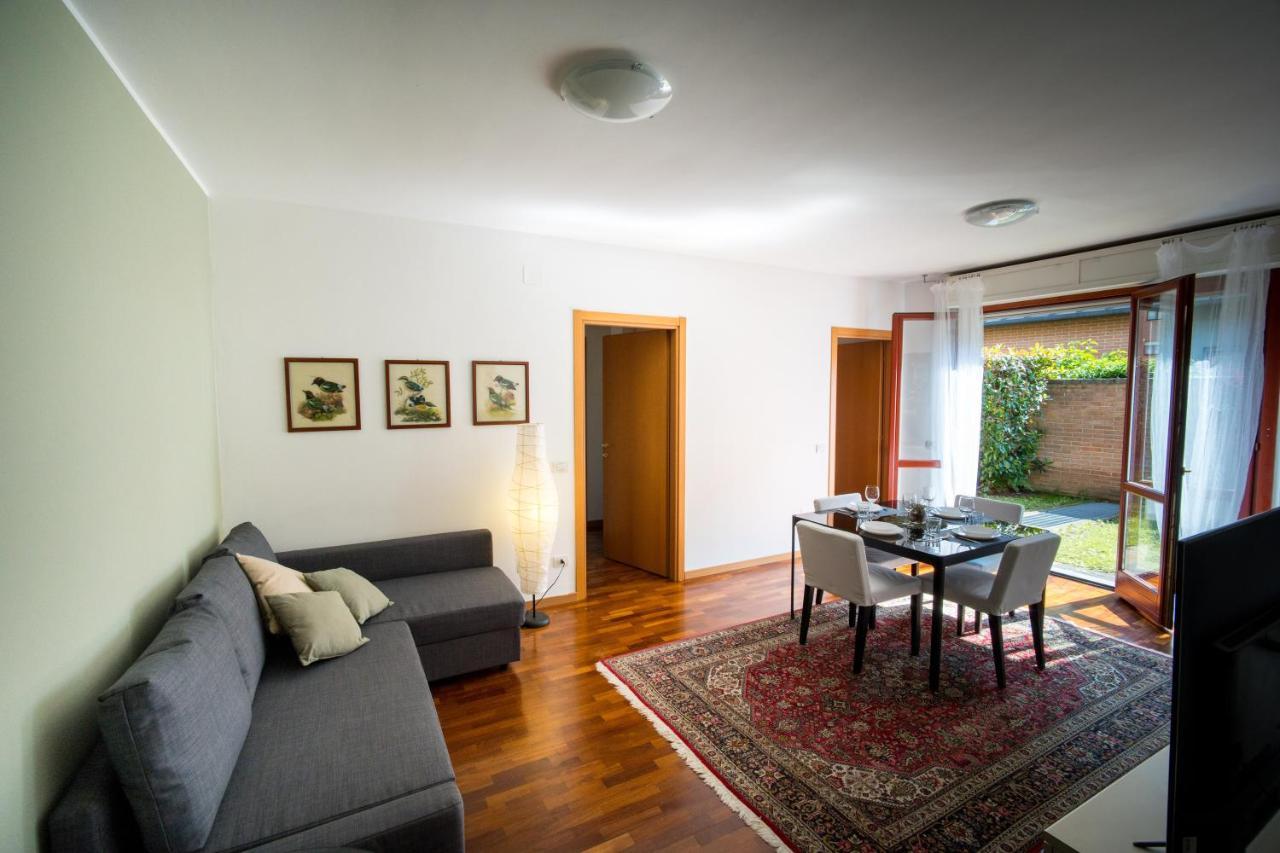 L'Ulivo Di Como Apartment Bagian luar foto