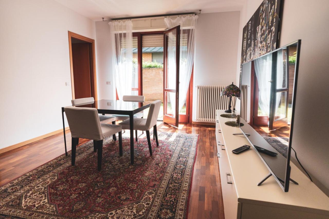 L'Ulivo Di Como Apartment Bagian luar foto