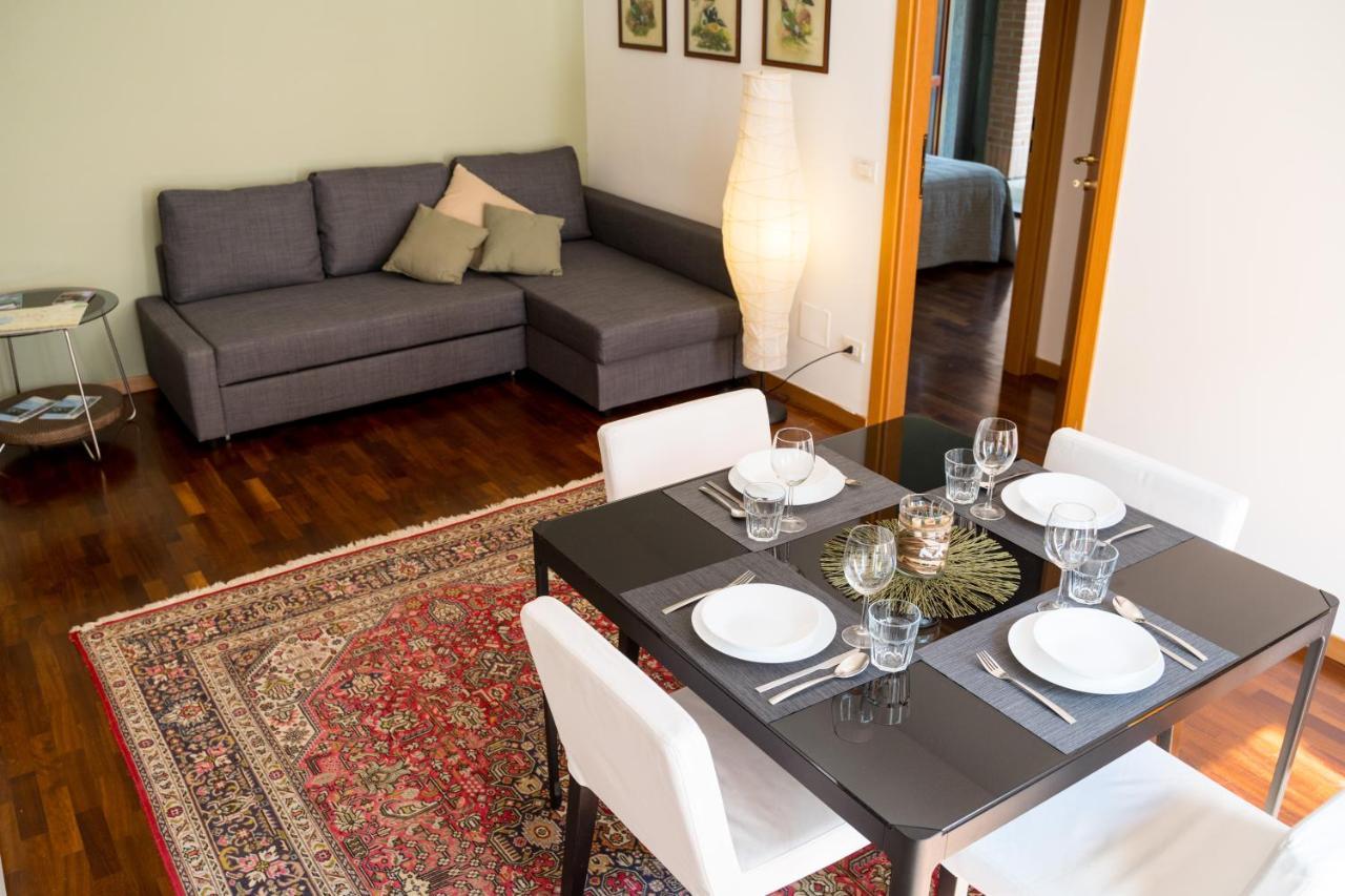 L'Ulivo Di Como Apartment Bagian luar foto