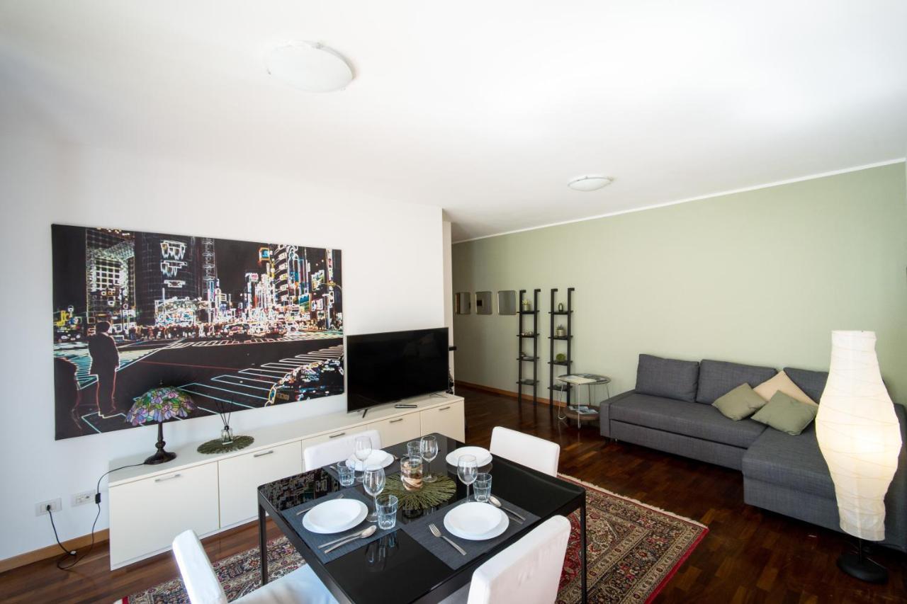 L'Ulivo Di Como Apartment Bagian luar foto